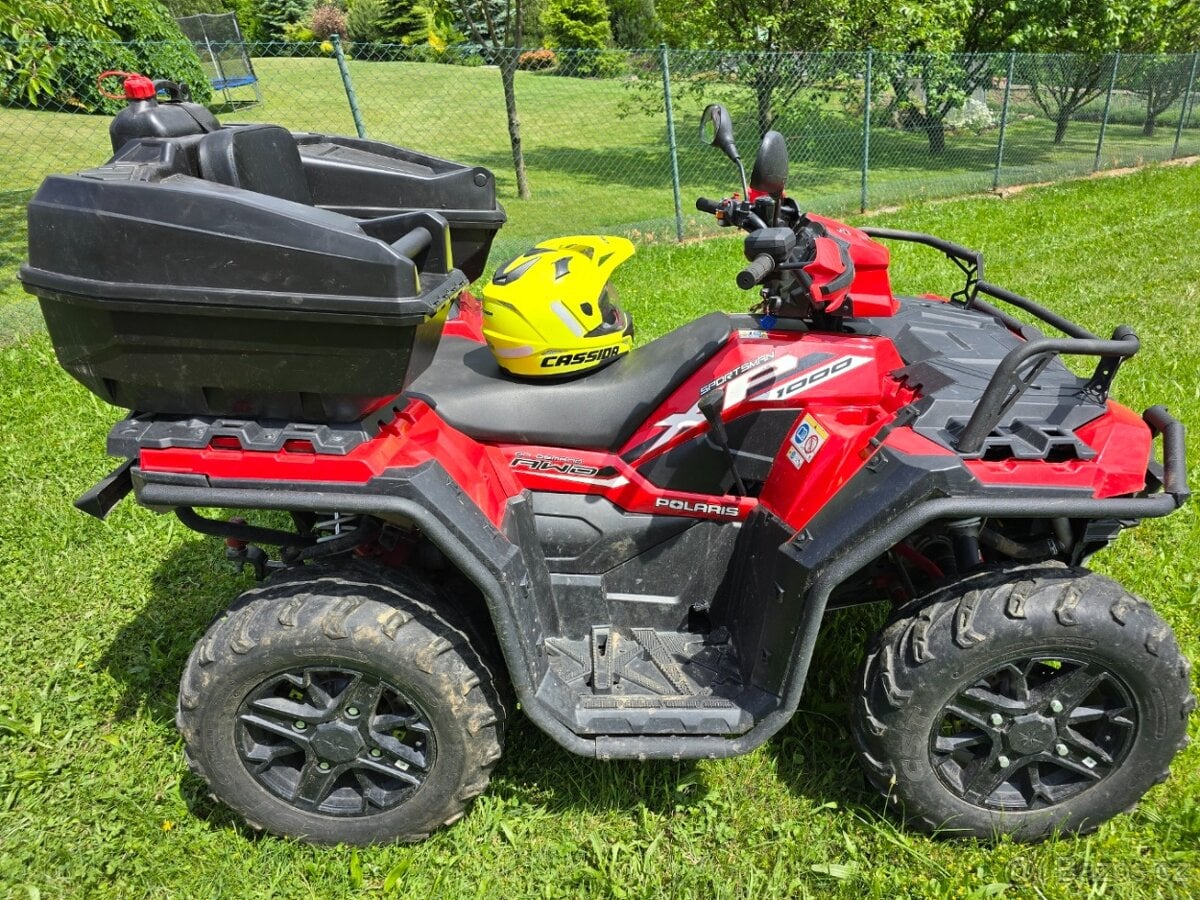 Polaris Sportsman XP 1000