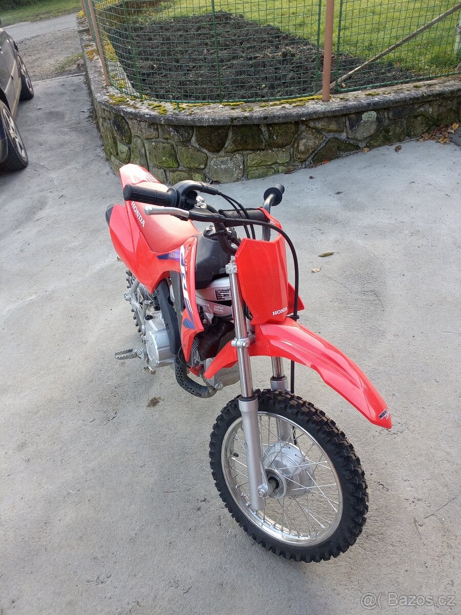 Honda crf 110f