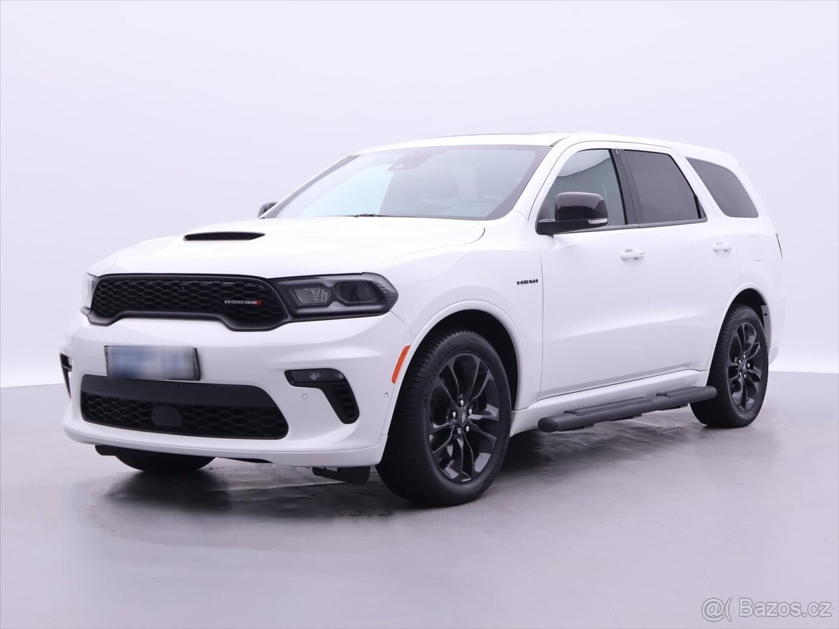 Dodge Durango 5,7 V8 HEMI R/T 4x4 7-Míst DPH (2021)