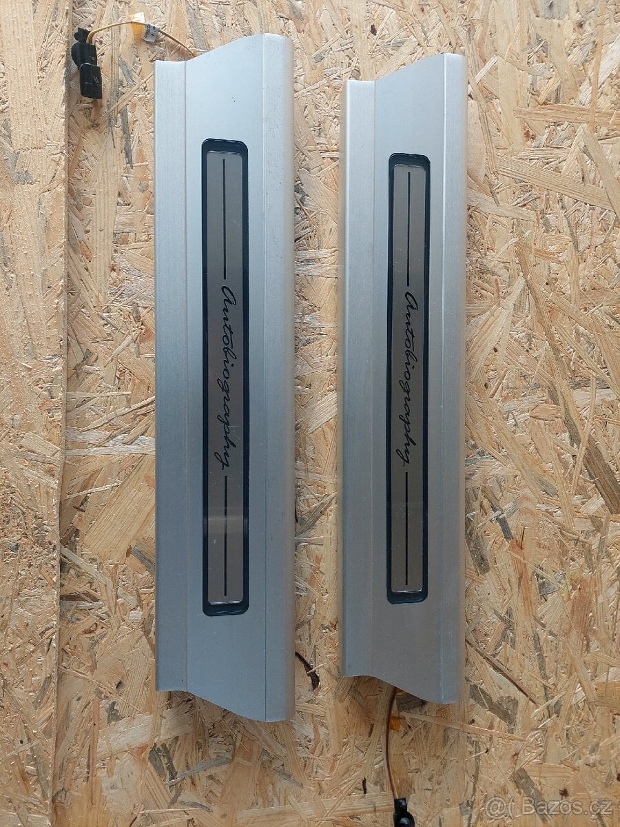 Prahové listy Range Rover L405