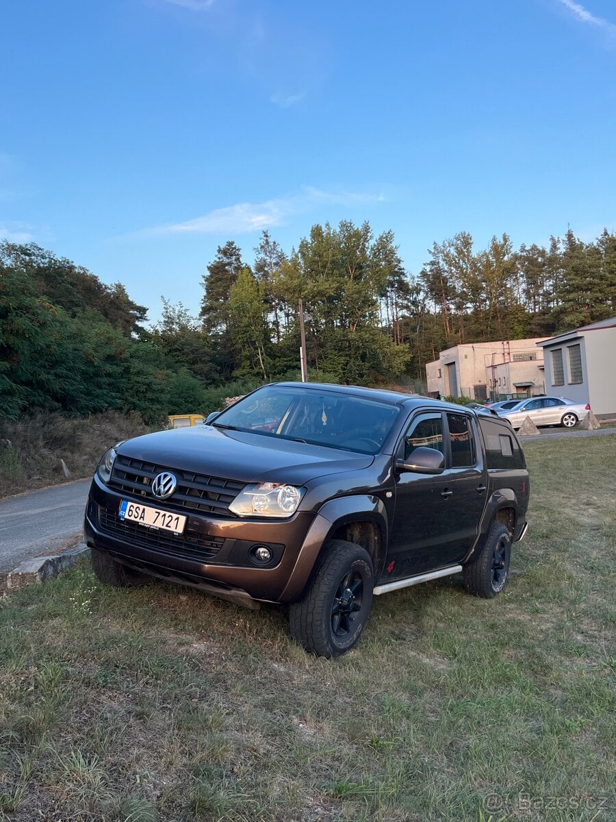 VW Amarok