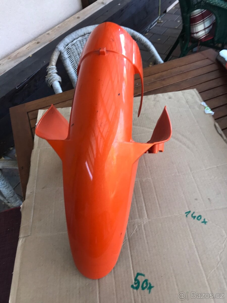 Predni blatnik kt 625 adventure