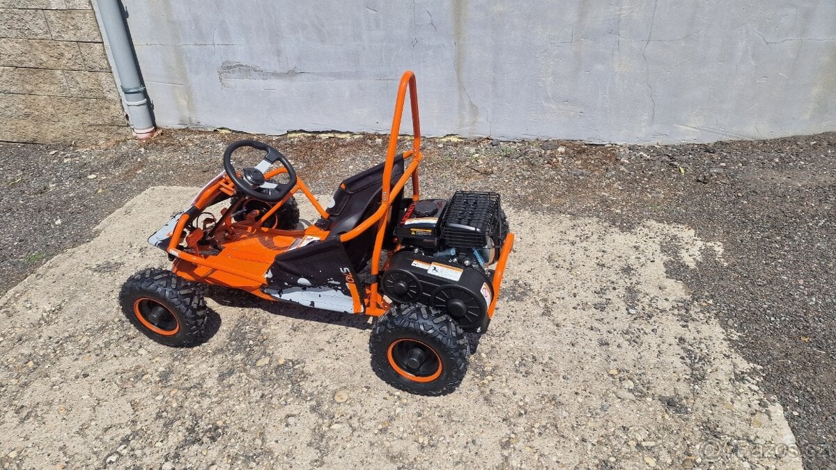 Dětská buggy KAYO S70