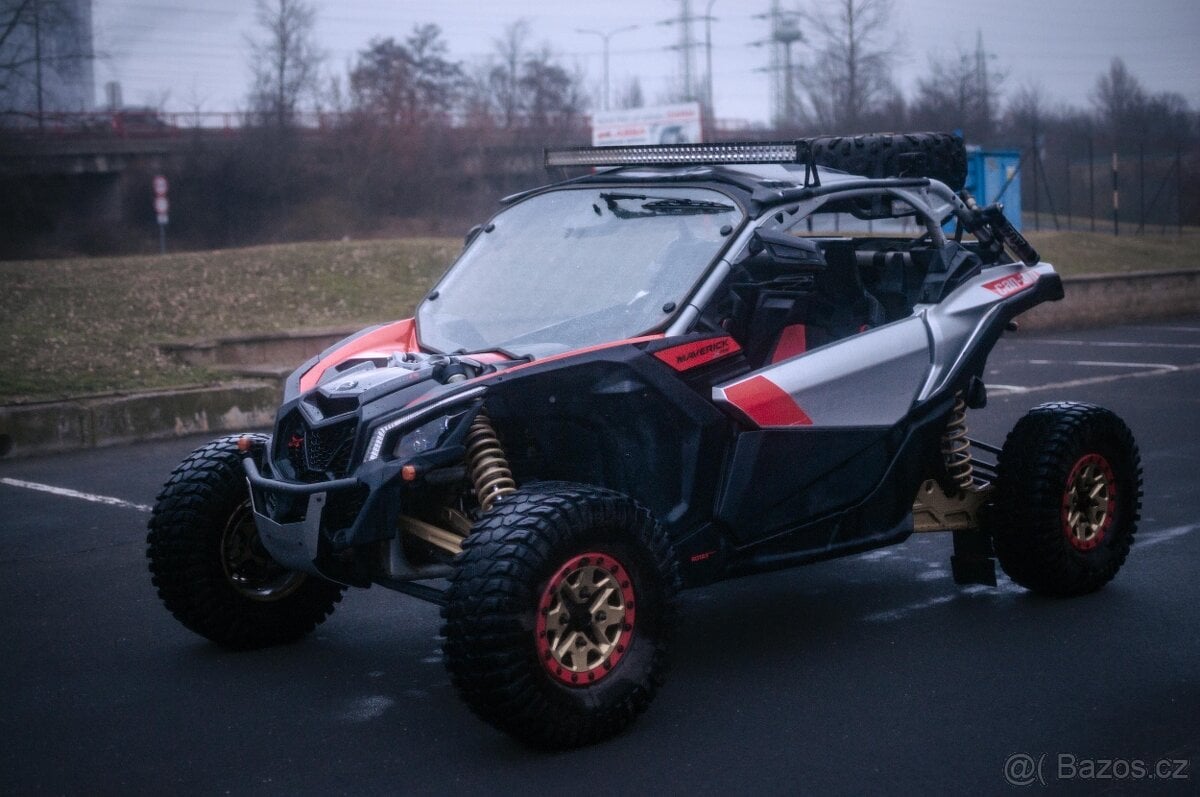 Can-Am Maverick X3 XRS