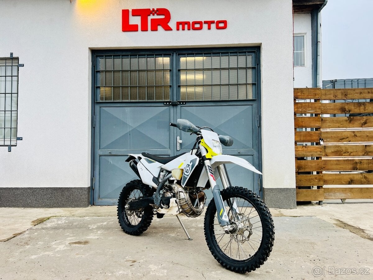 Husqvarna TE 300 TPI, možnost splátek a protiúčtu