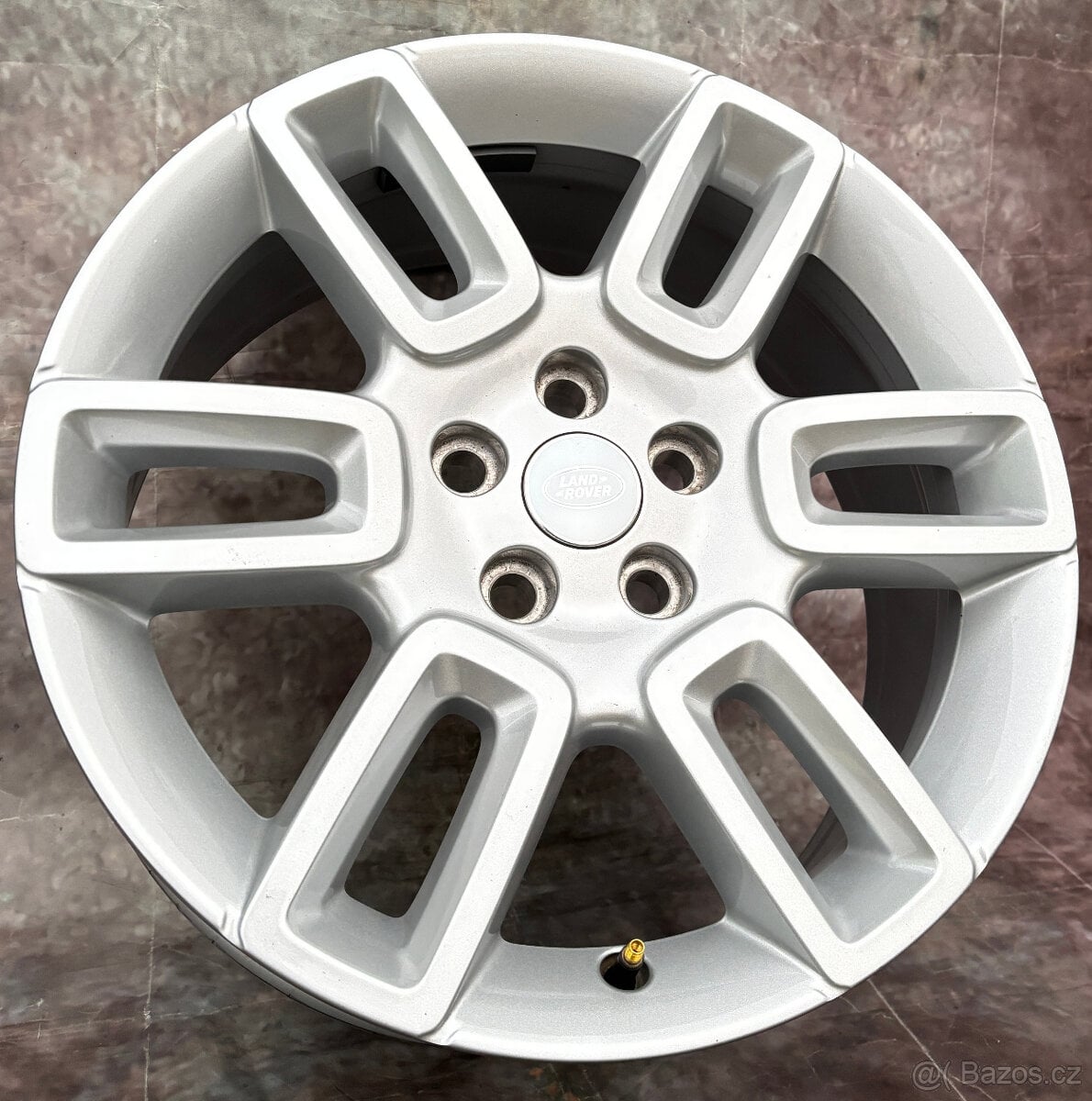 Originální Alu kola Land Rover Defender R19