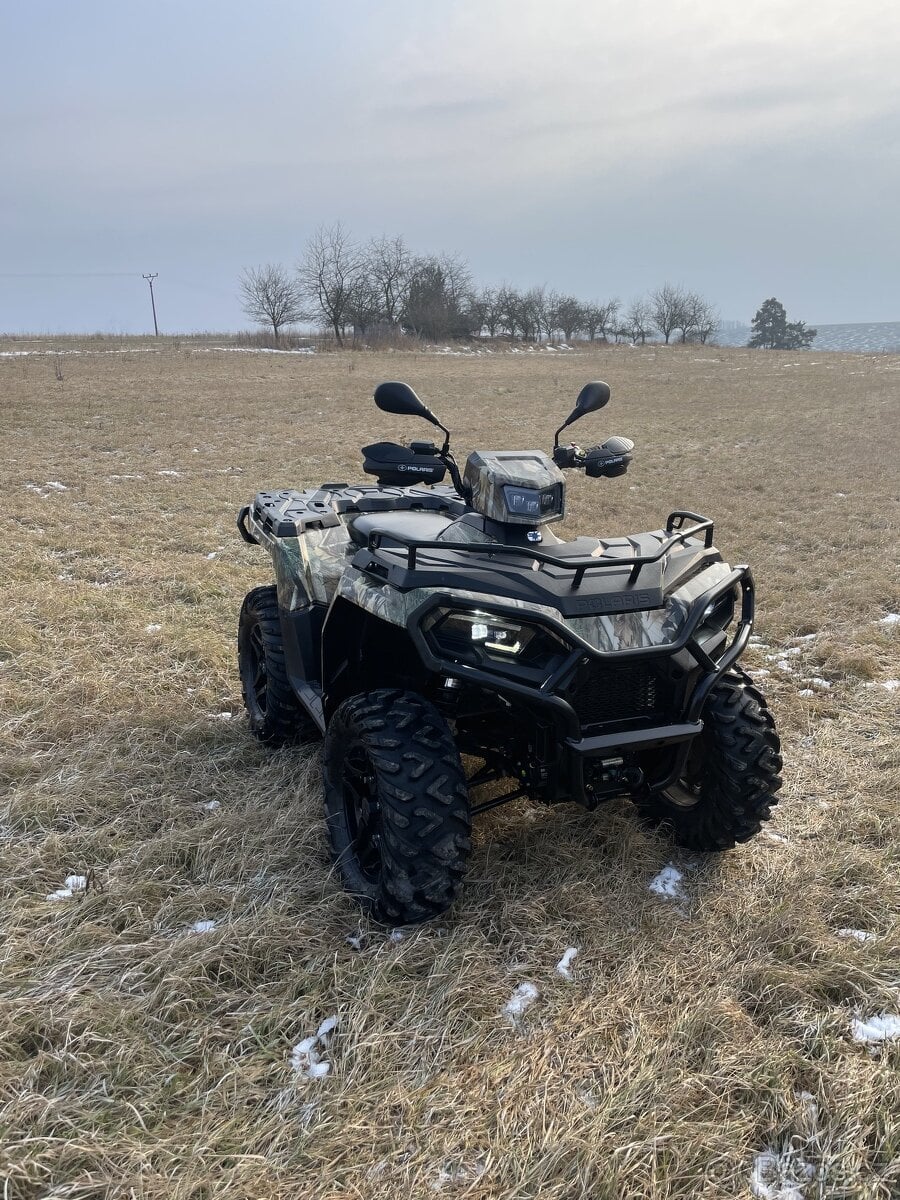 POLARIS SPORTSMAN 570 EPS Hunter Edition