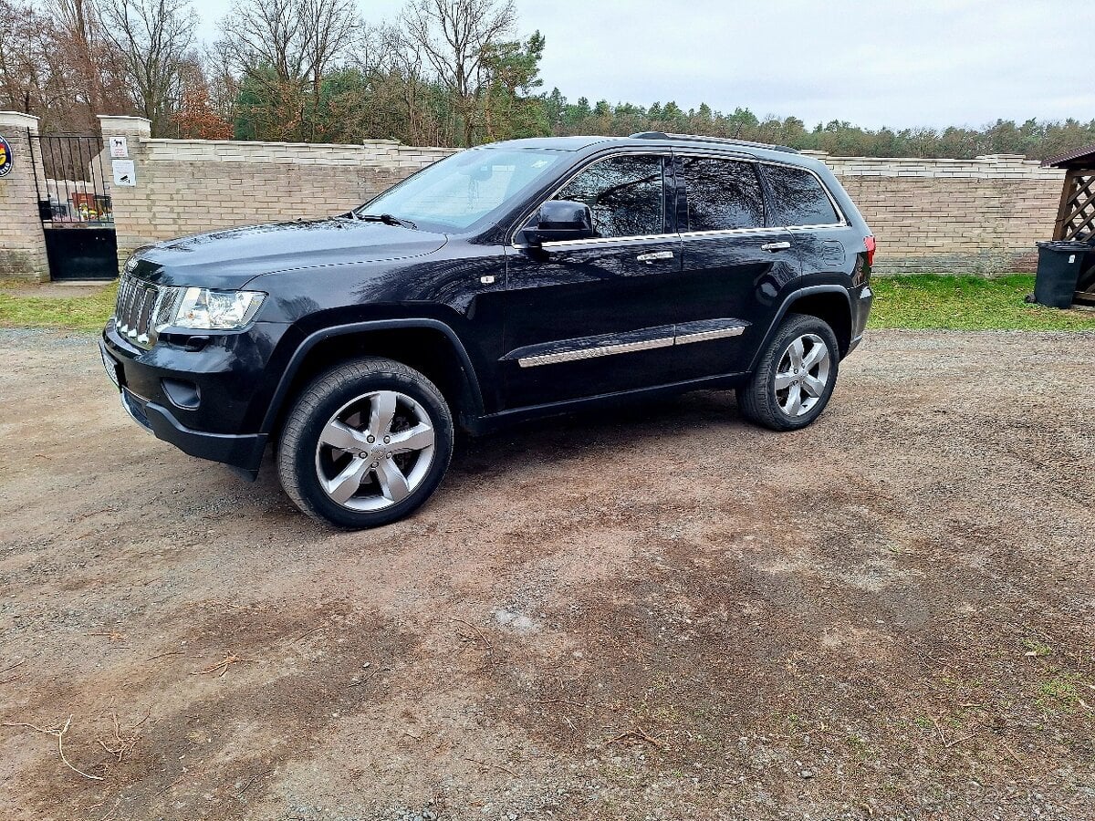JEEP GRAND CHEROKEE WK2 3.0CRDI 177kW