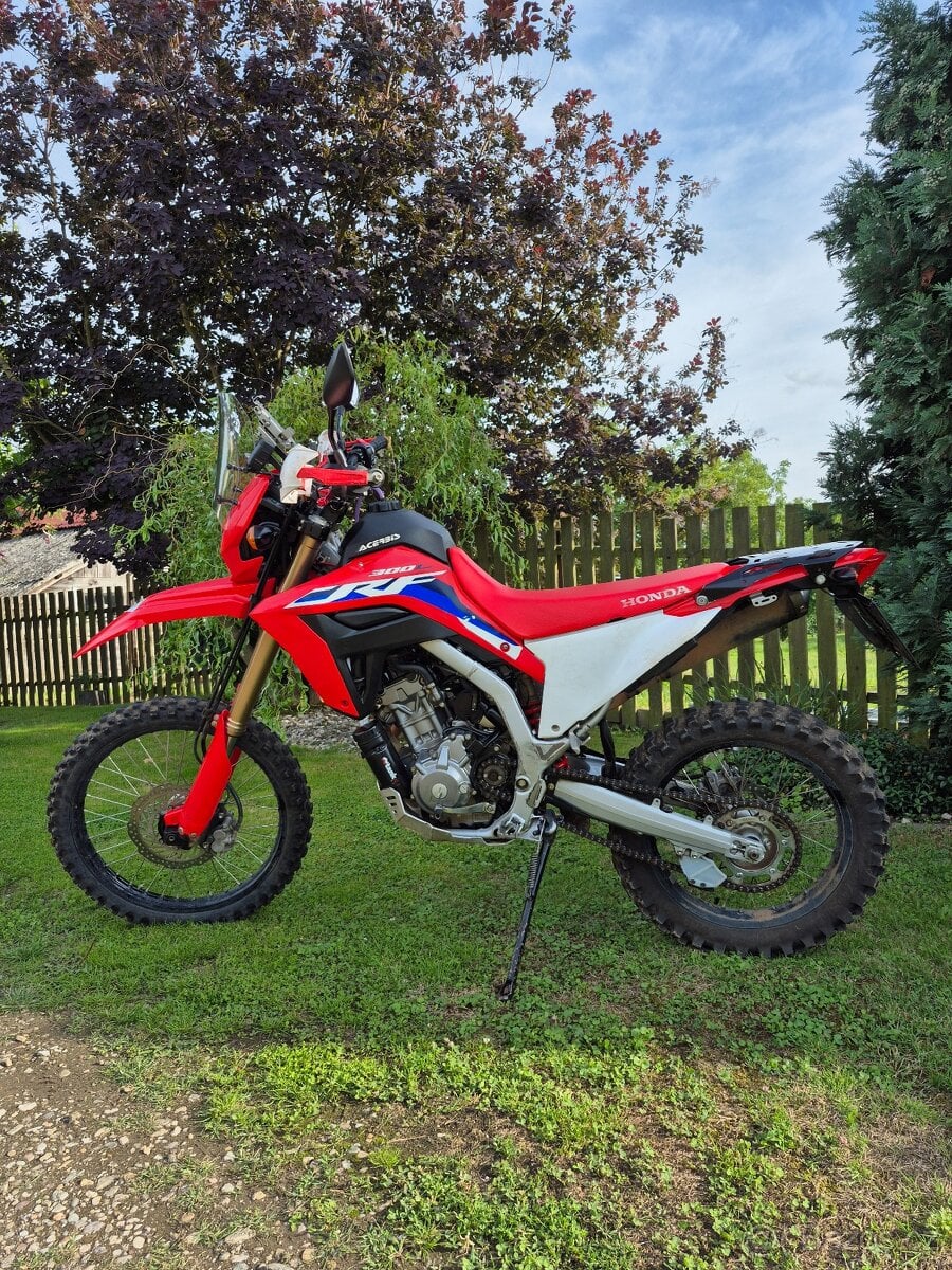 Honda CRF300L