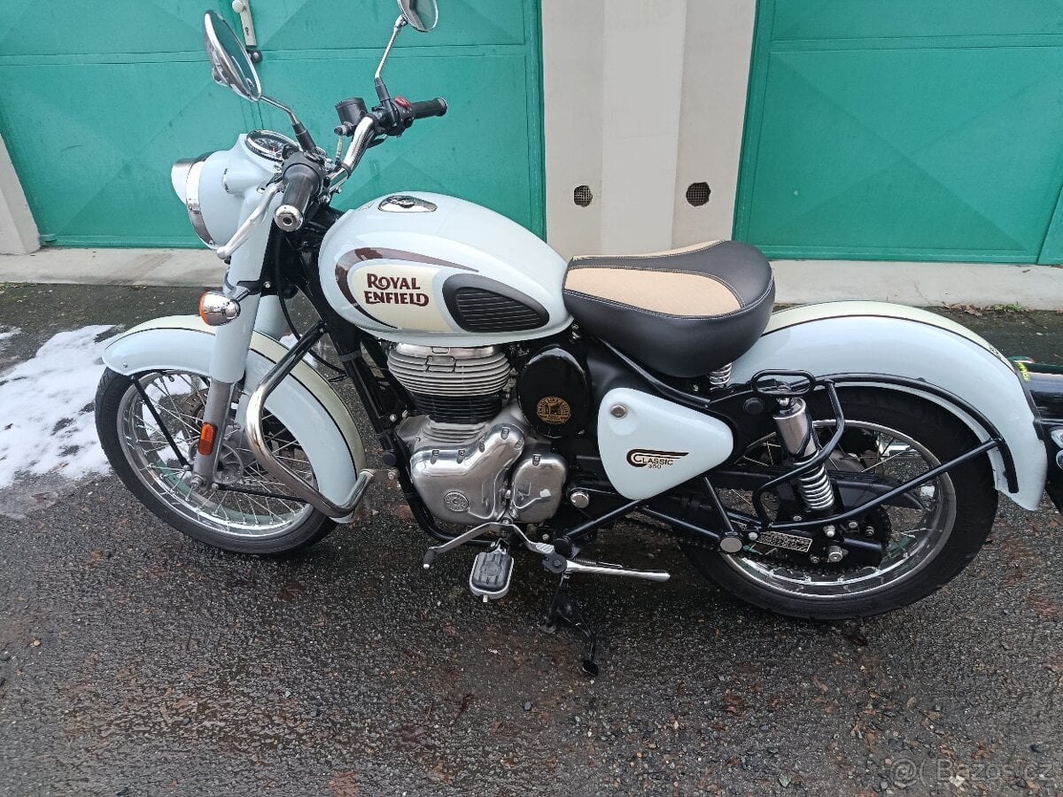 Royal Enfield Classic 350