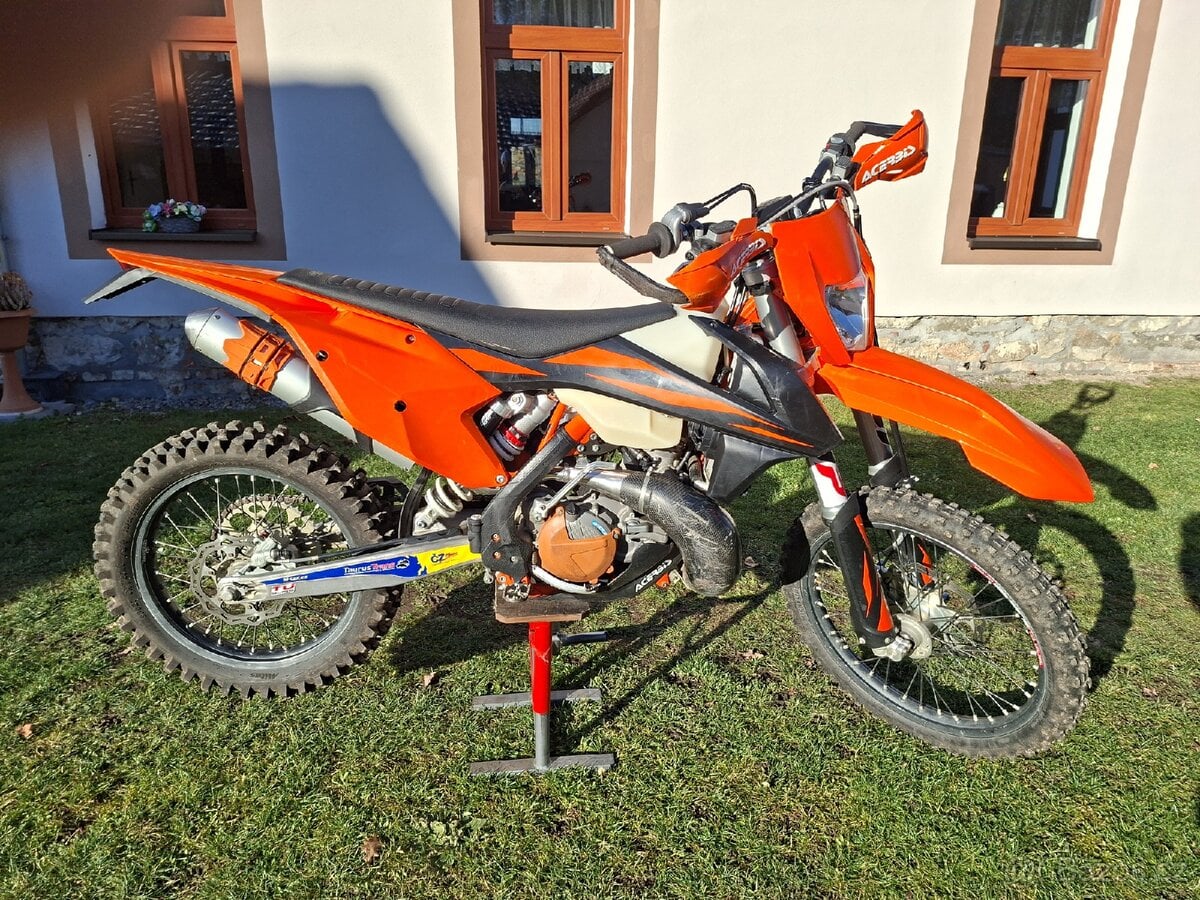 KTM EXC 300 TPI 2019 + SPZ