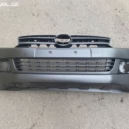 Predni naraznik VW Amarok 2010-2017