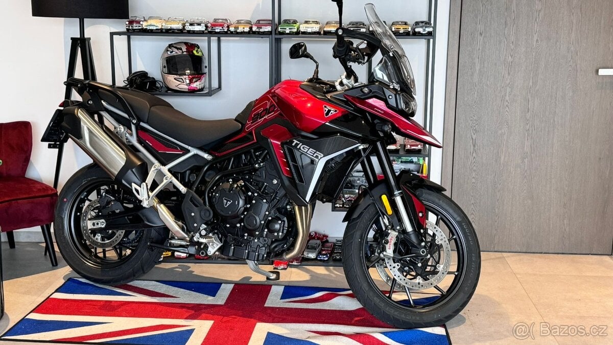 Triumph Tiger 900 GT Pro 2024