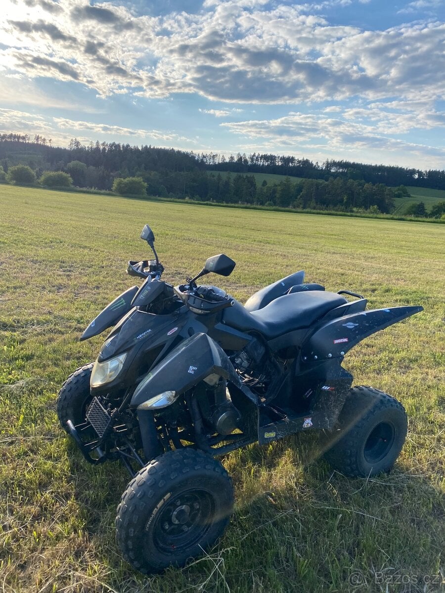 Access tomahawk 250 swap