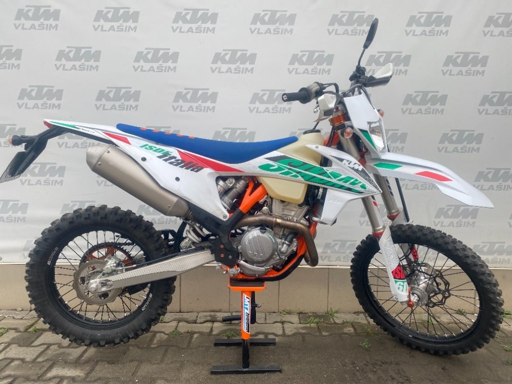 KTM 350 EXC-F SIX DAYS