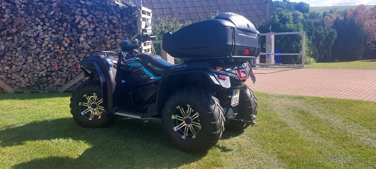 Cf moto gladiator x520 L