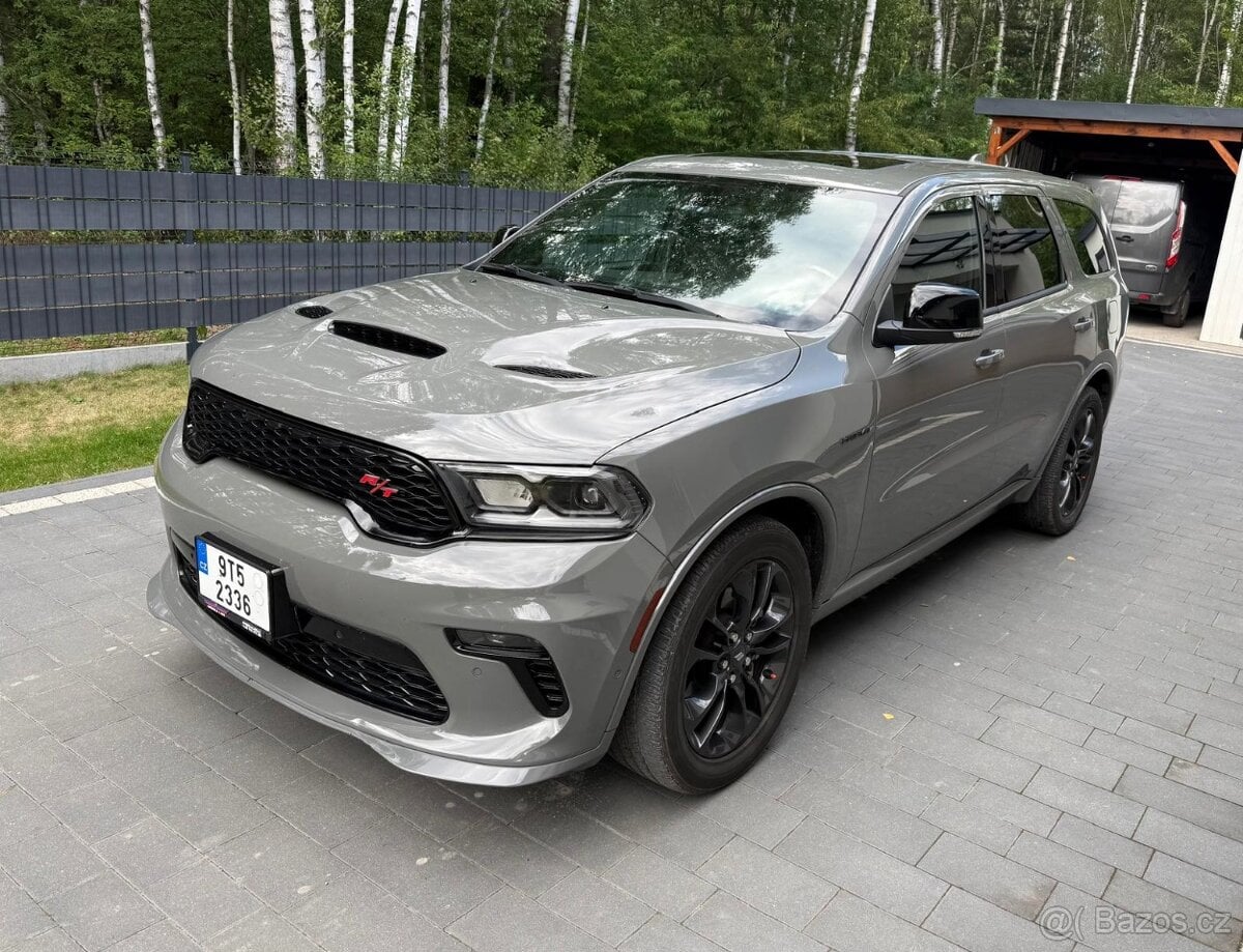 Dodge Durango R/T 5.7 HEMI V8