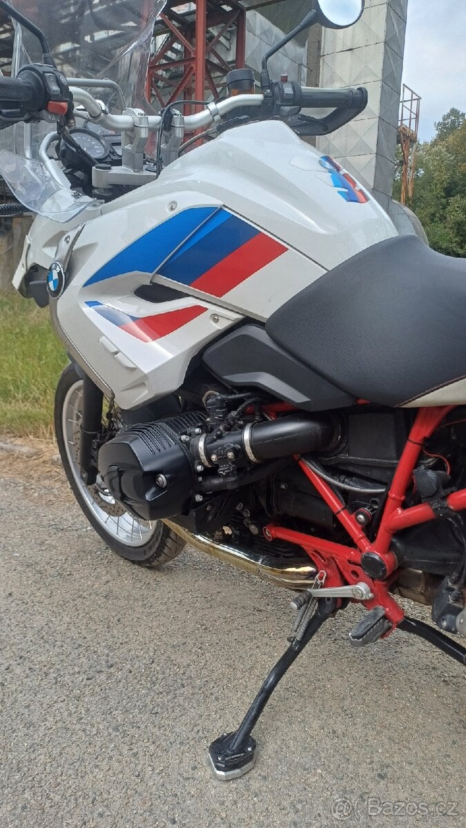 Bmw R 1200 GS RALLYE EDITION