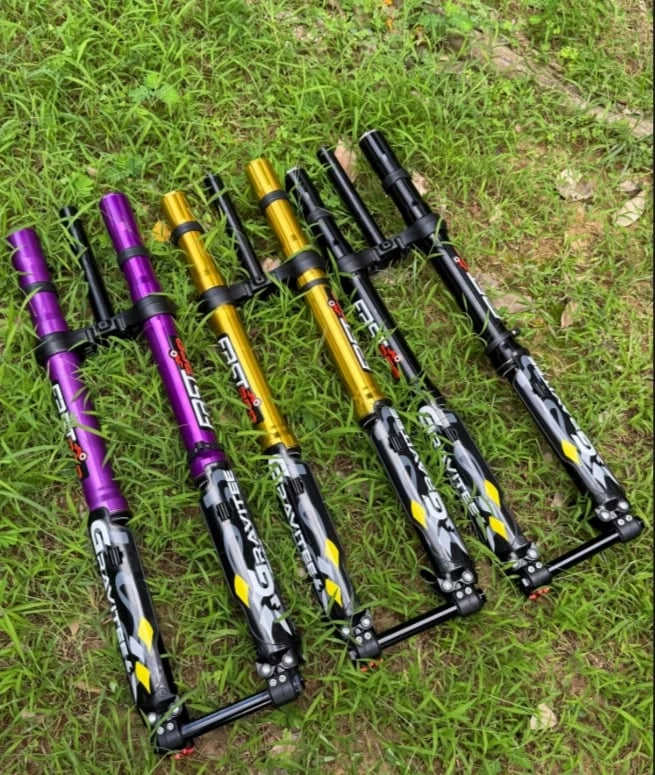 Predný tlmič FastAce na surron/talaria