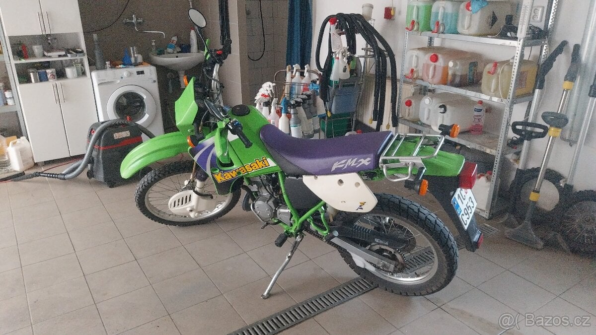 Kawasaki KMX 125R