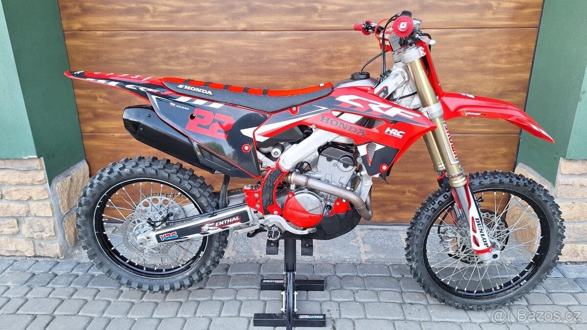 Honda Crf 250 2022