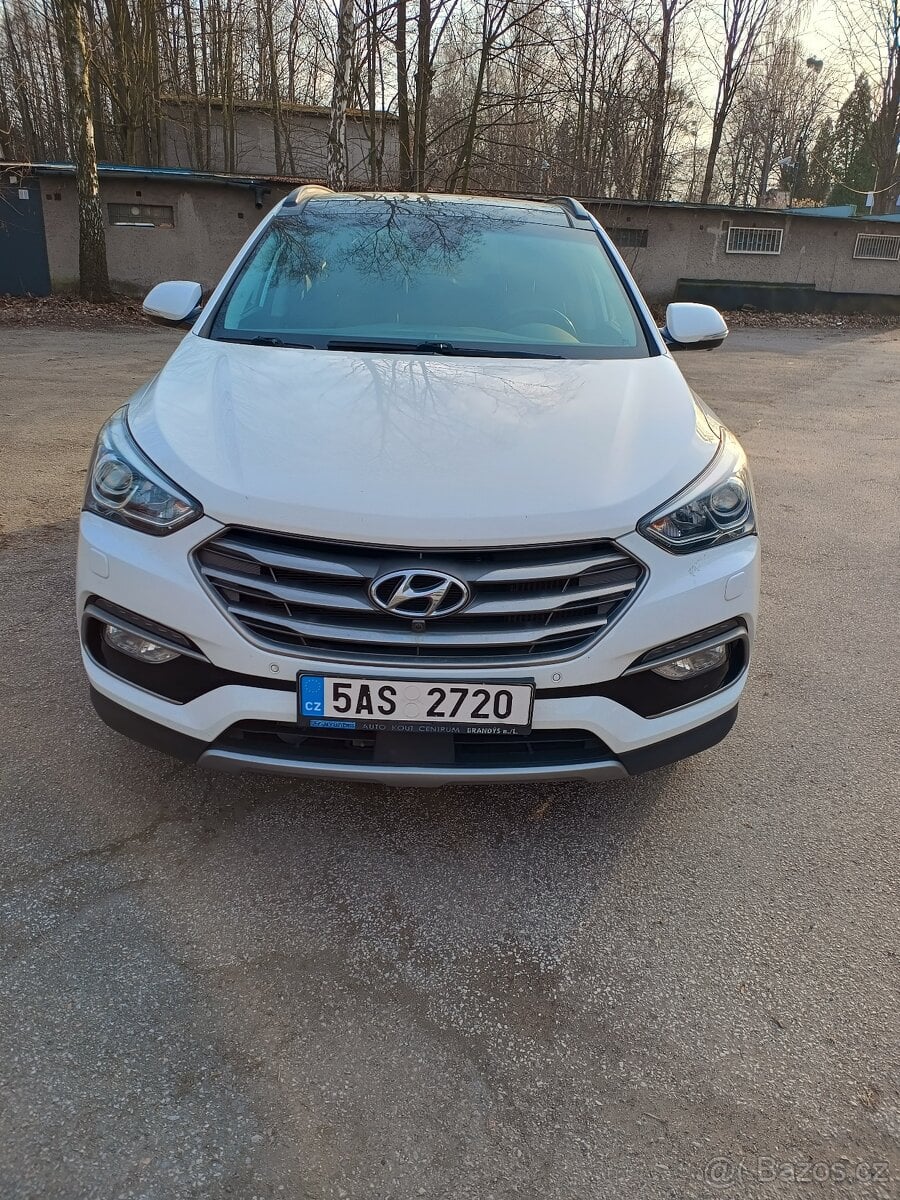 Hyundai Santa Fe 2.2CRDi 147Kw PREMIUM