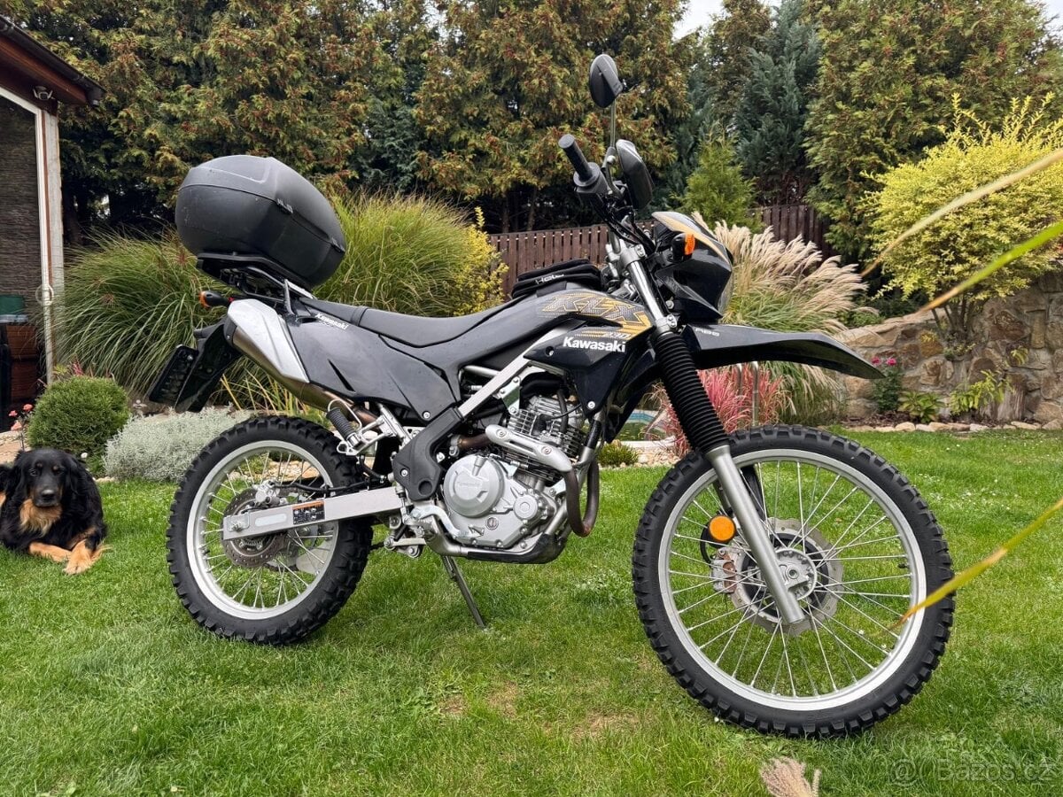 Kawasaki KLX230 1 964 km