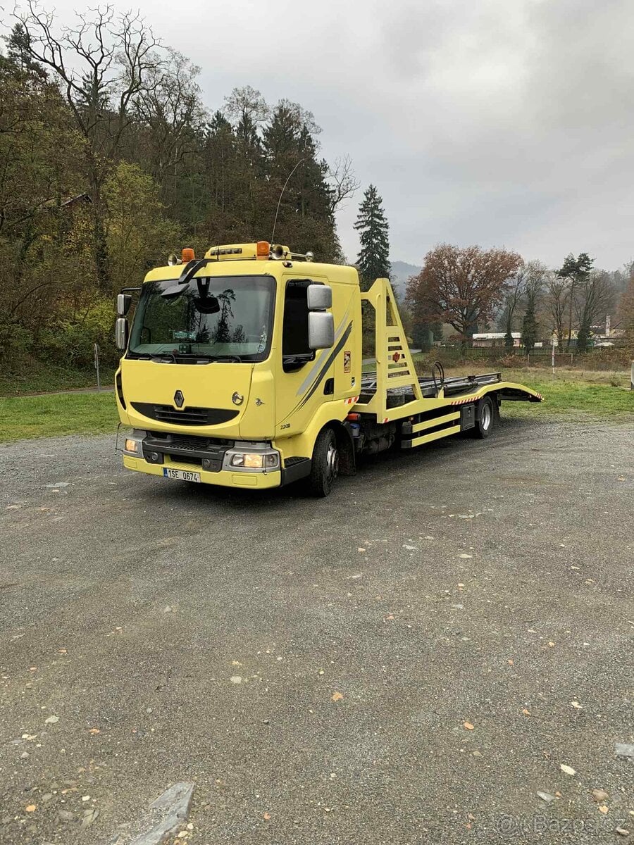 Renauld MIDLUM EXTRA LI 8.5 13.5