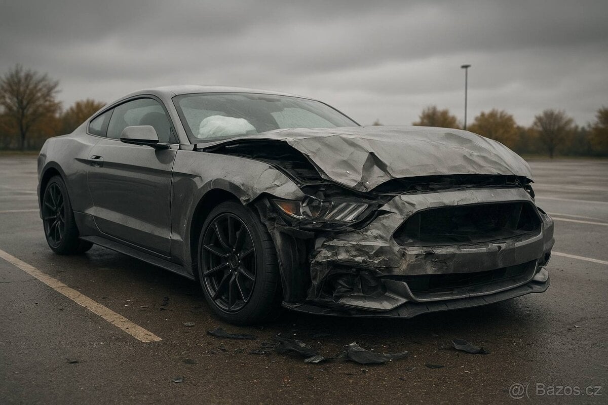 Poptávám havarovaný vůz – Amerika nebo koncern VW -