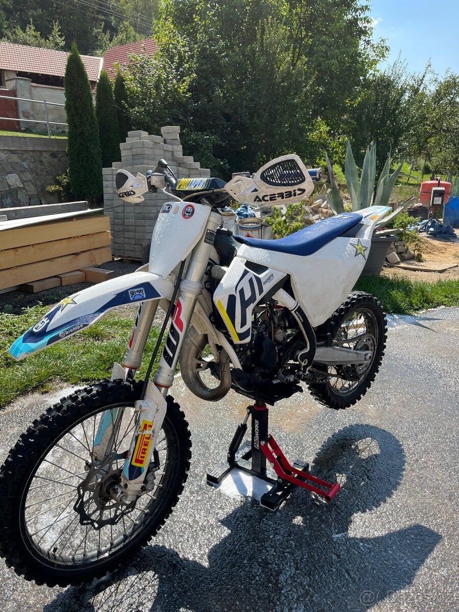 Husqvarna TC 85 2018