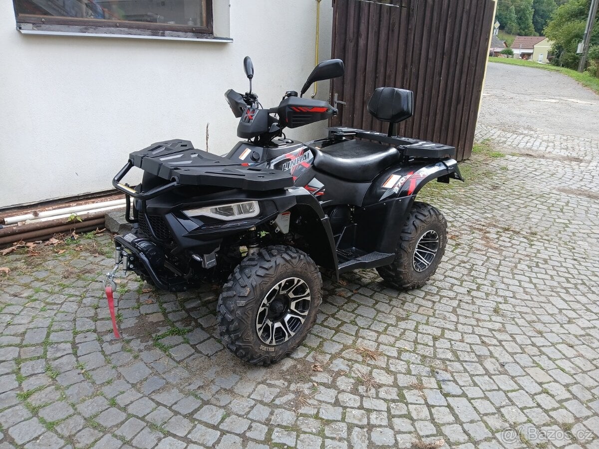 Linhai 370 Promax 4x4