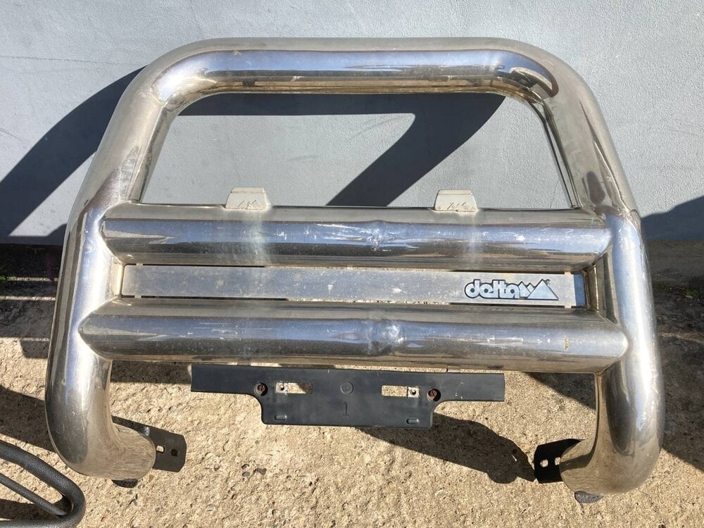 Přední rám DELTA Toyota LC200 + jiné offroad