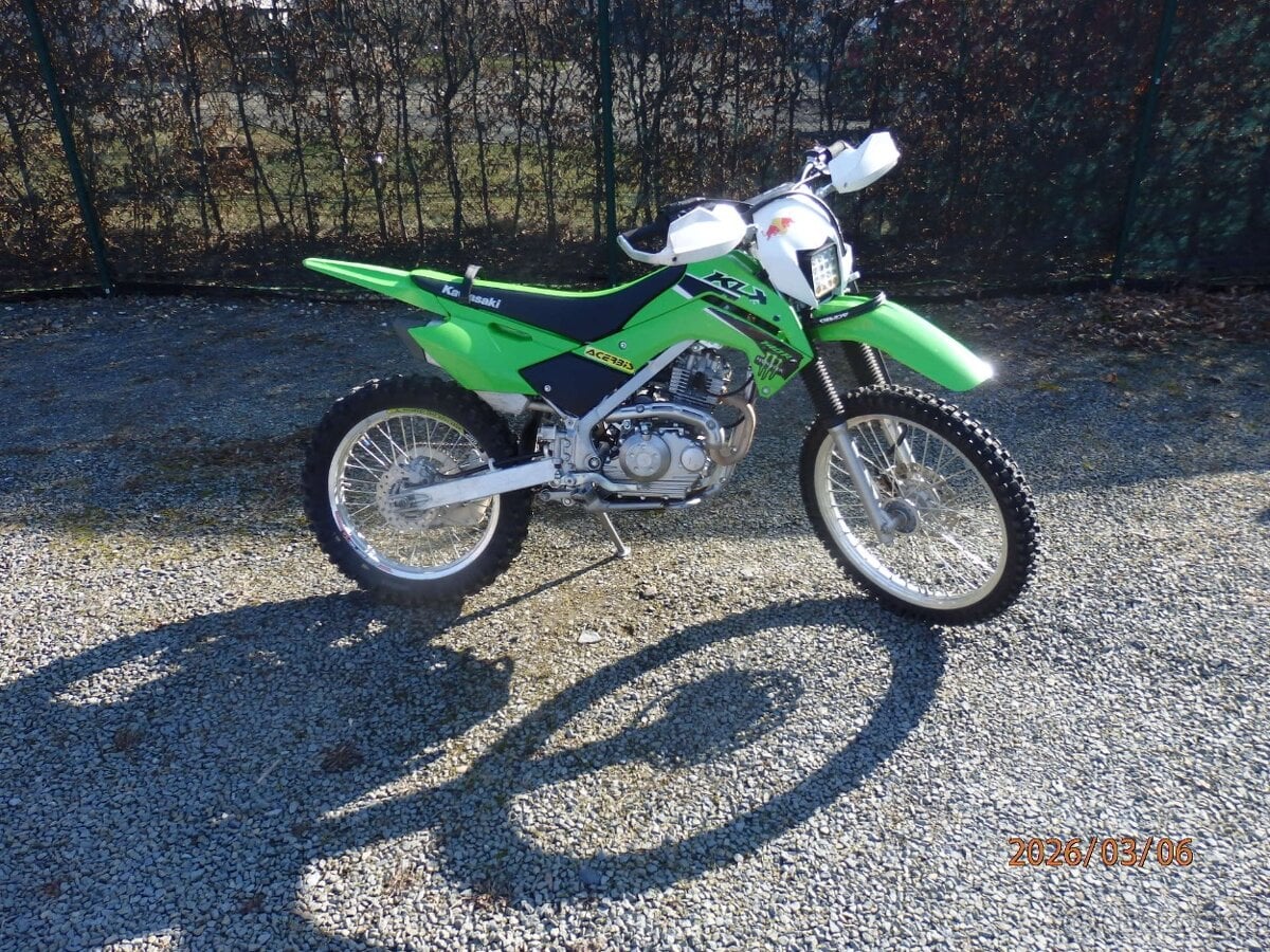 Prodej Kawasaki KLX 150