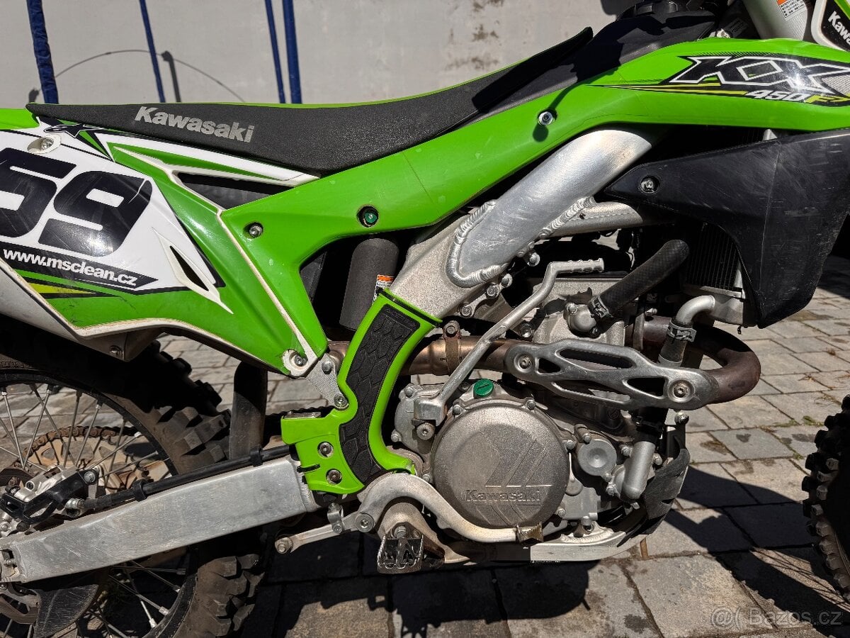 Prodám Kawasaki kxf 450