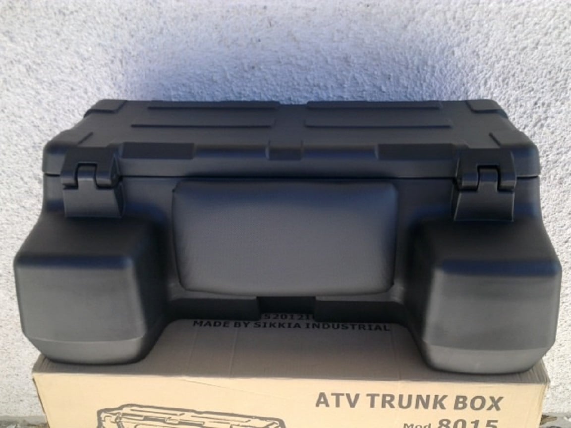 Univerzální box / kufr na čtyřkolku ATV 150 / 200 + přední