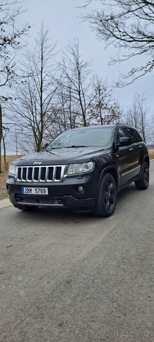 Jeep Grand Cherokee  3.0