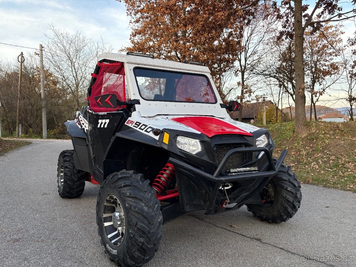 Polaris RZR S