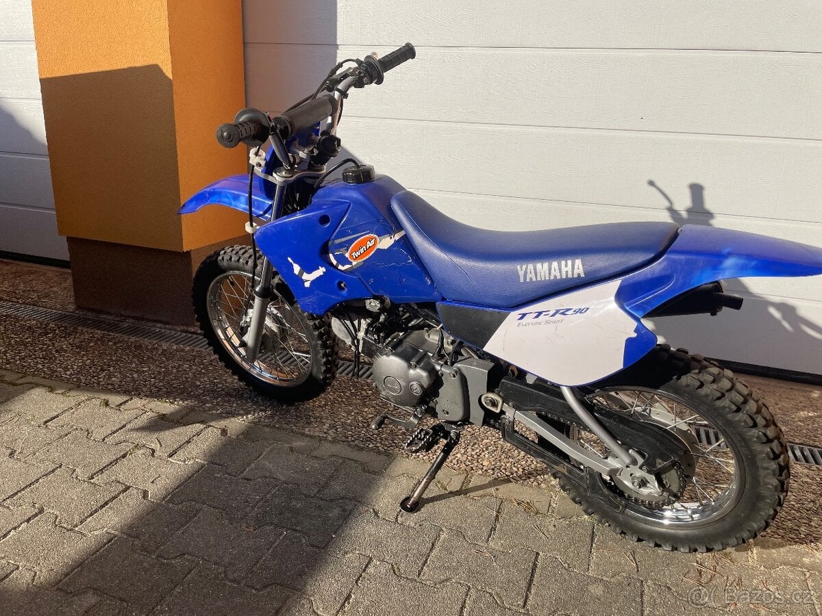 Yamaha TT-R 90 E, ttr , ttr90 ,TTR 90