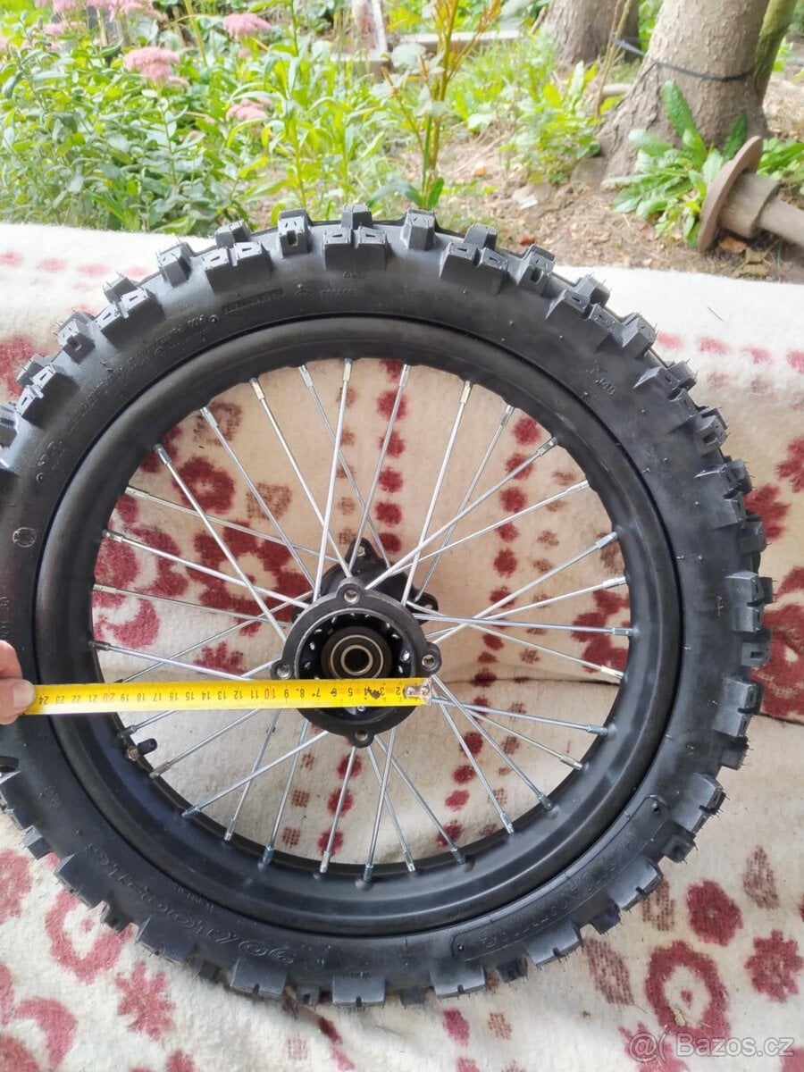 Prodám Offroaddové kolo 90/100