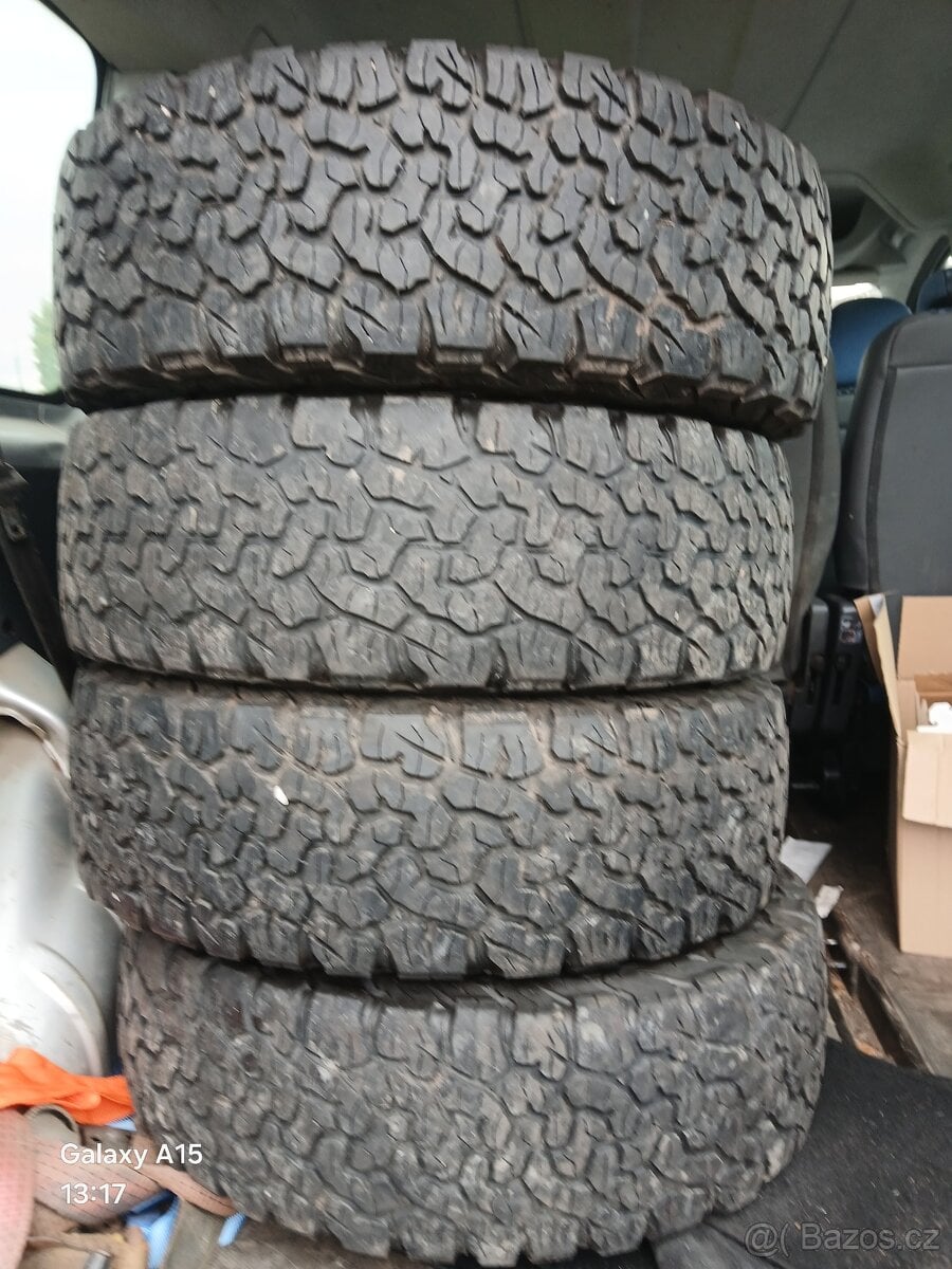 BFGoodrich 225/65/17