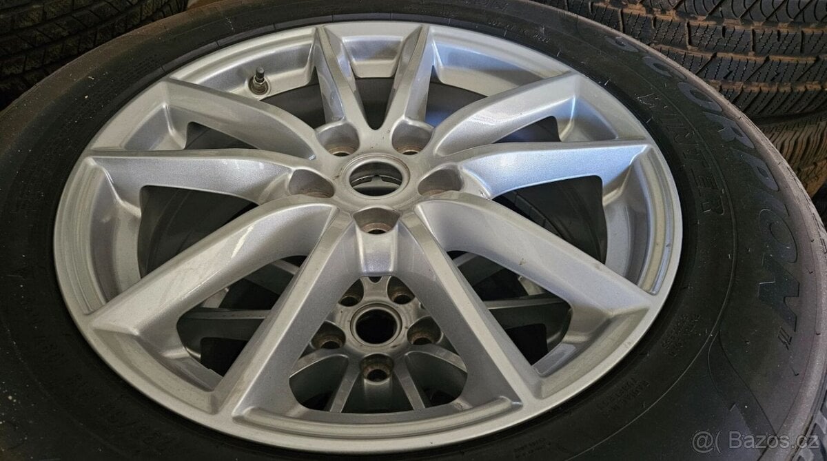 ALU kola R19 originál Land Rover Range Rover