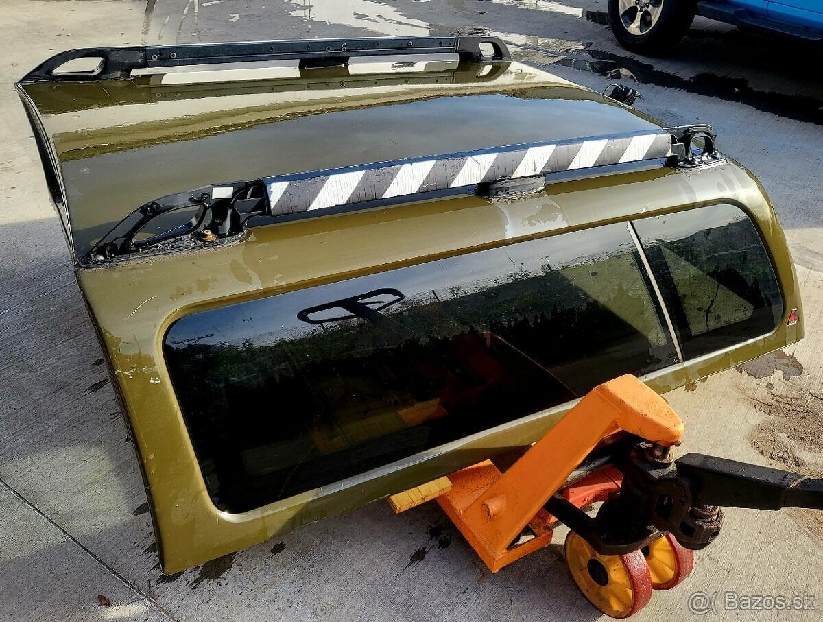 Hardtop LEER 1656998