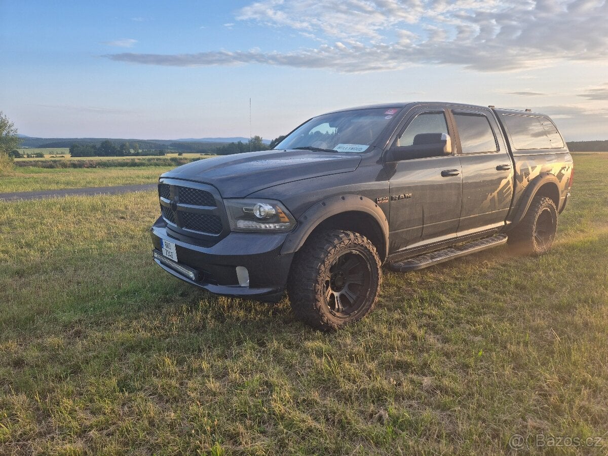 Dodge RAM 1500