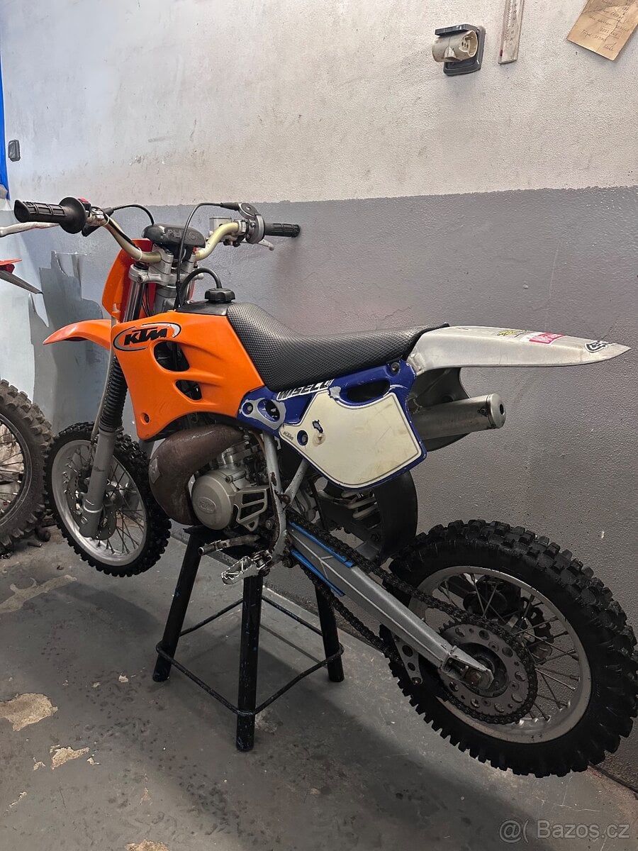 Ktm sx 65