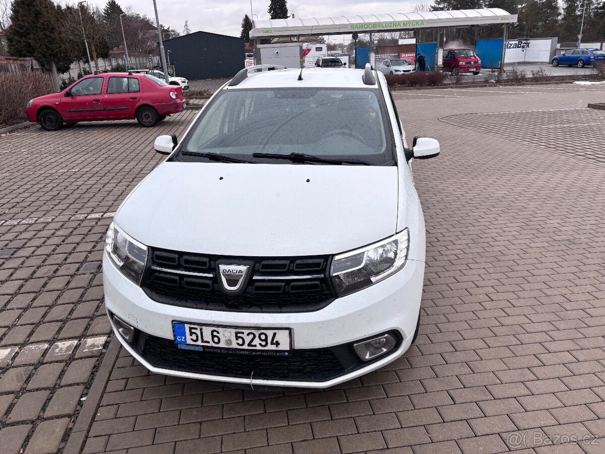 Dacia Logan MCV 2018, 1.0 SCe 54kW. Arctica