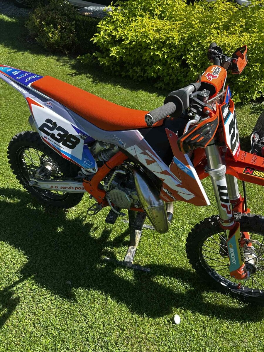 KTM sx 85