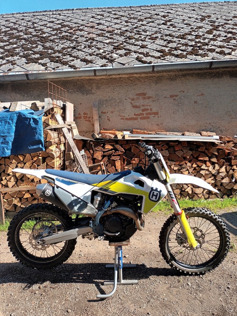 Husqvarna fc 450