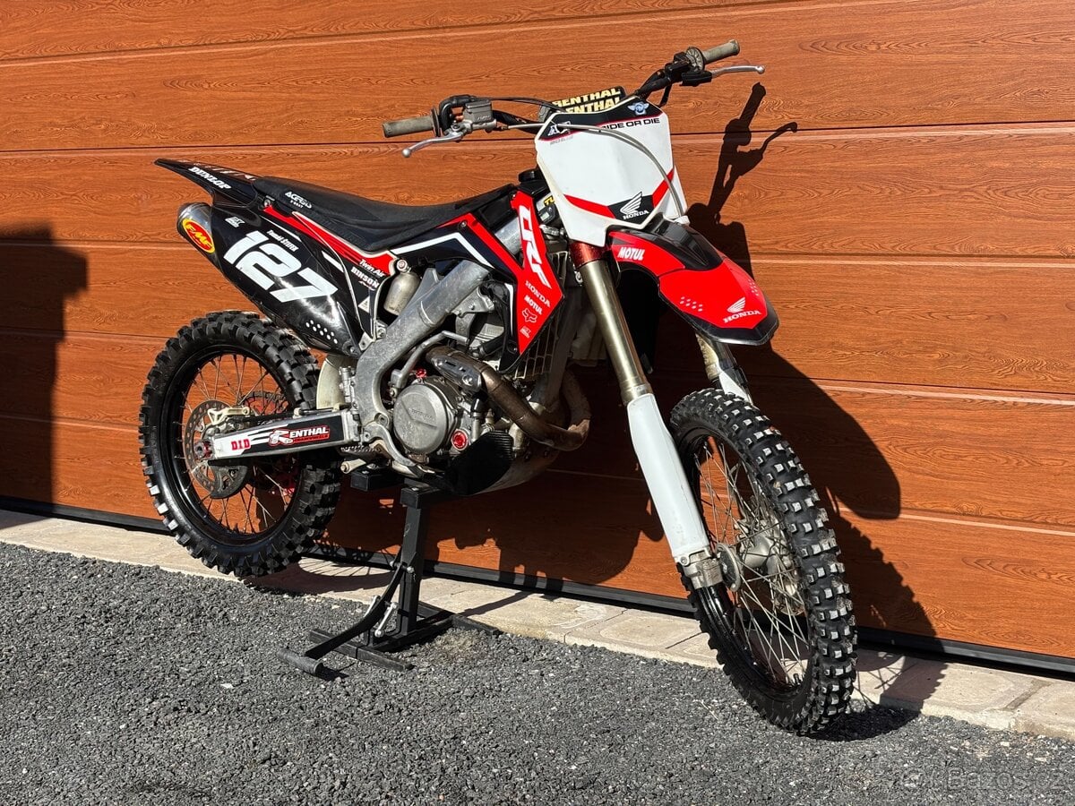 Honda CRF 450