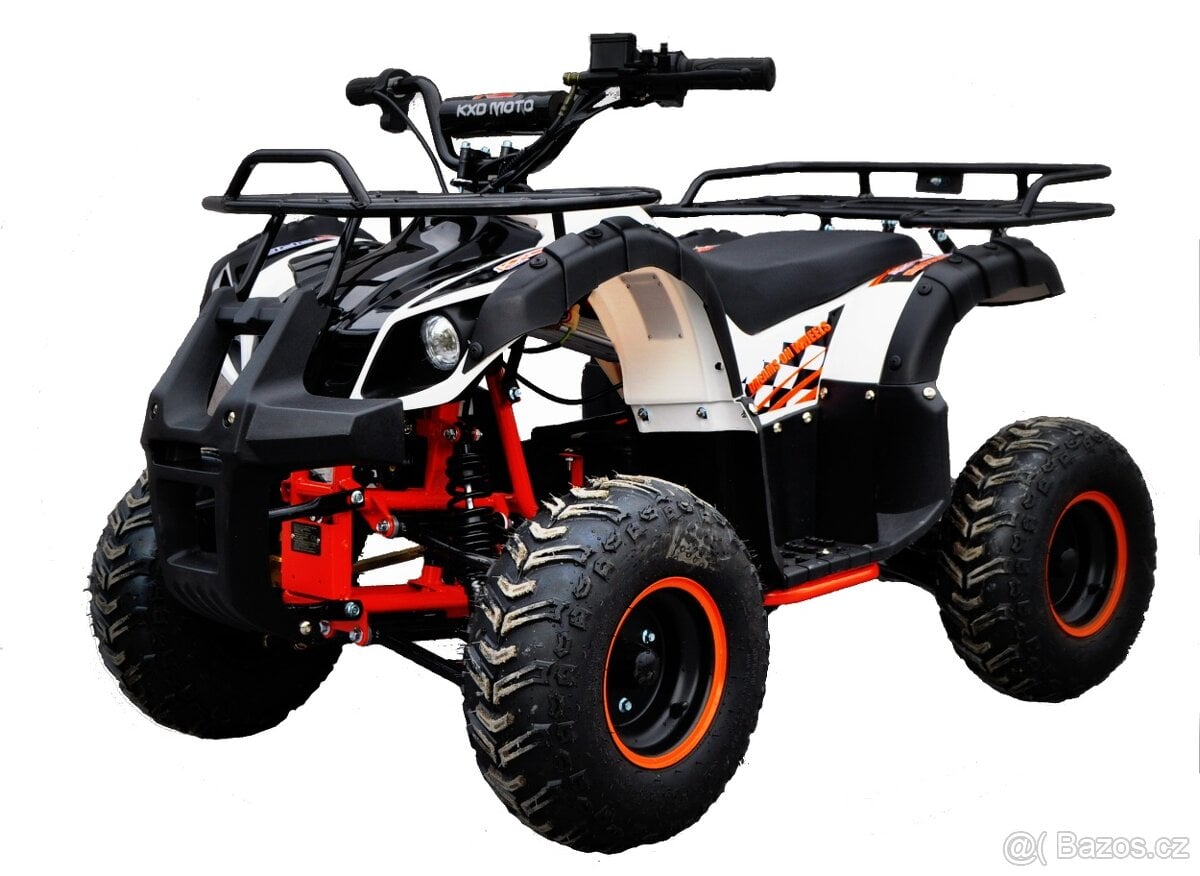 Dětská čtyřkolka 1000w