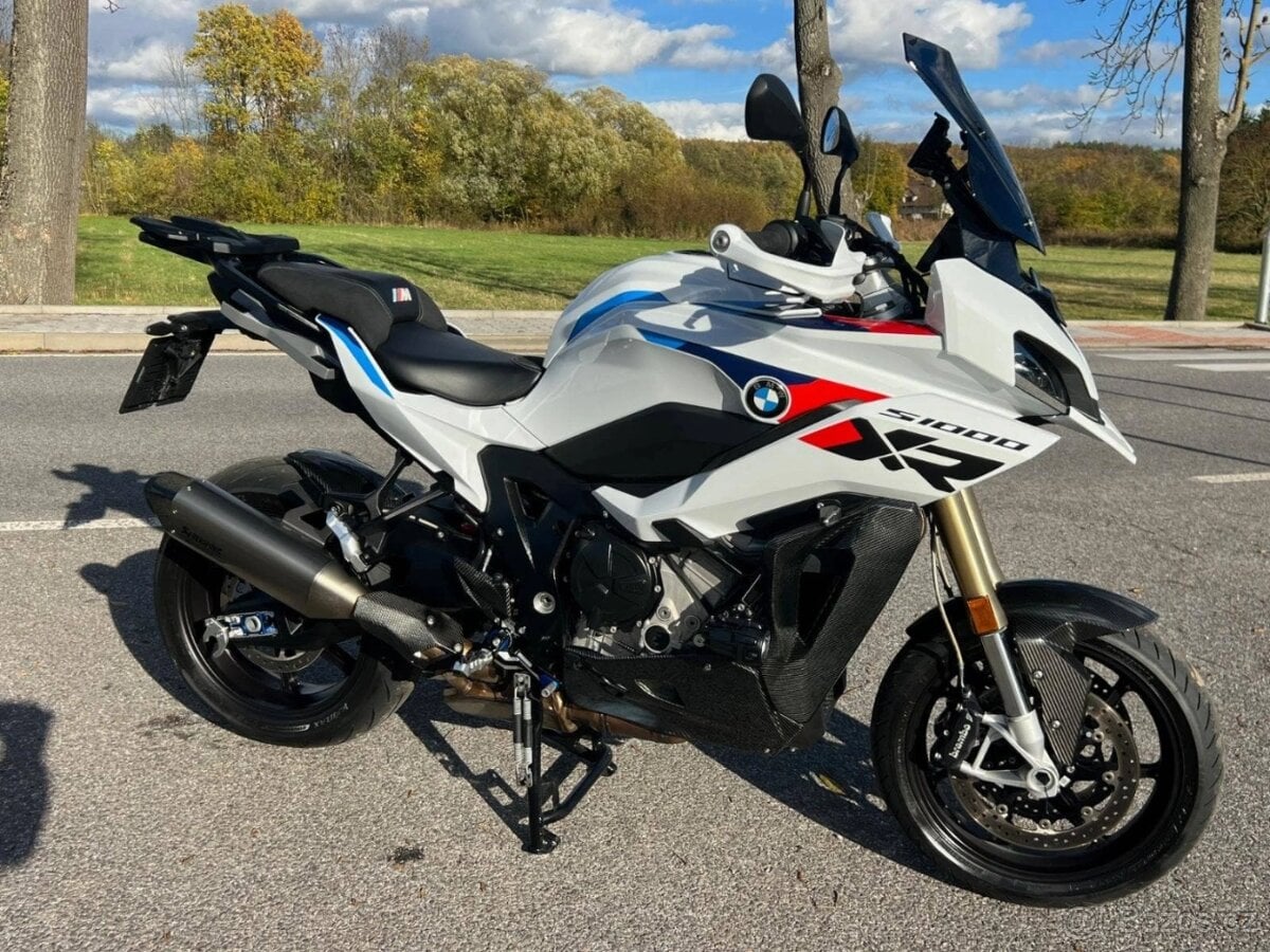 BMW S 1000 XR